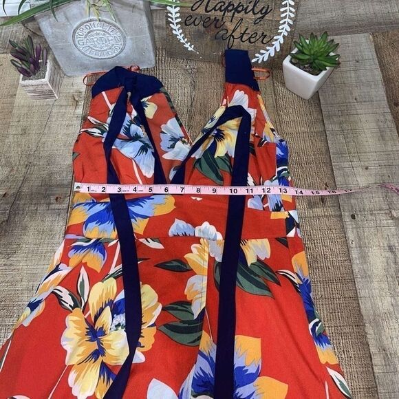 Lulumari maxi dress romper halter - Picture 2 of 12